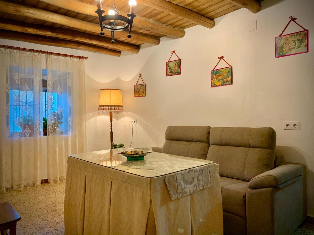 Casa Rural Sierra Tórtola 1 Hinojales Zewnętrze zdjęcie