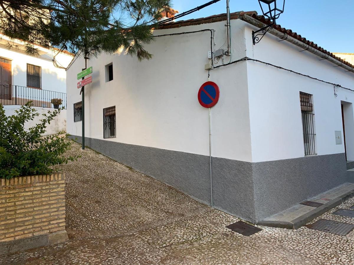 Casa Rural Sierra Tórtola 1 Hinojales Zewnętrze zdjęcie
