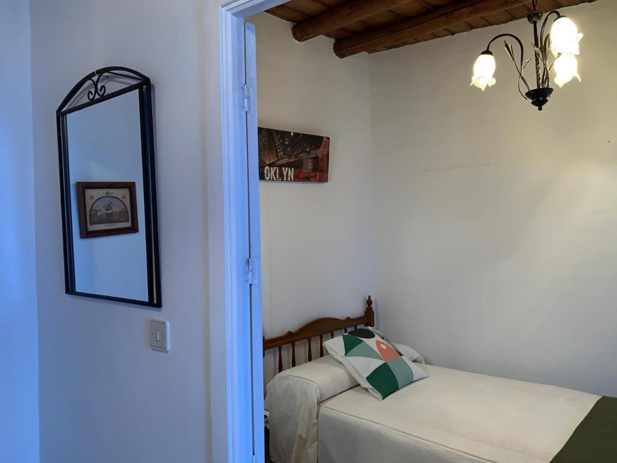 Casa Rural Sierra Tórtola 1 Hinojales Zewnętrze zdjęcie
