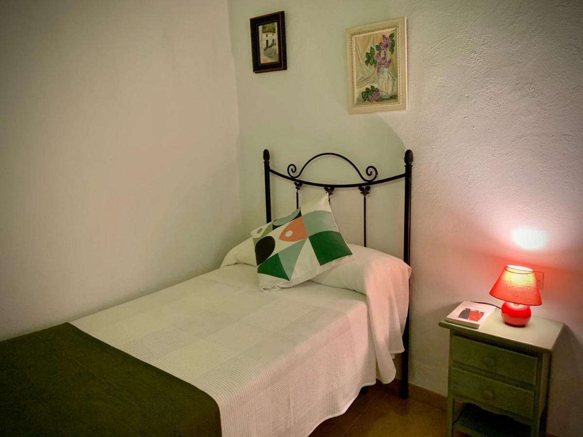 Casa Rural Sierra Tórtola 1 Hinojales Zewnętrze zdjęcie