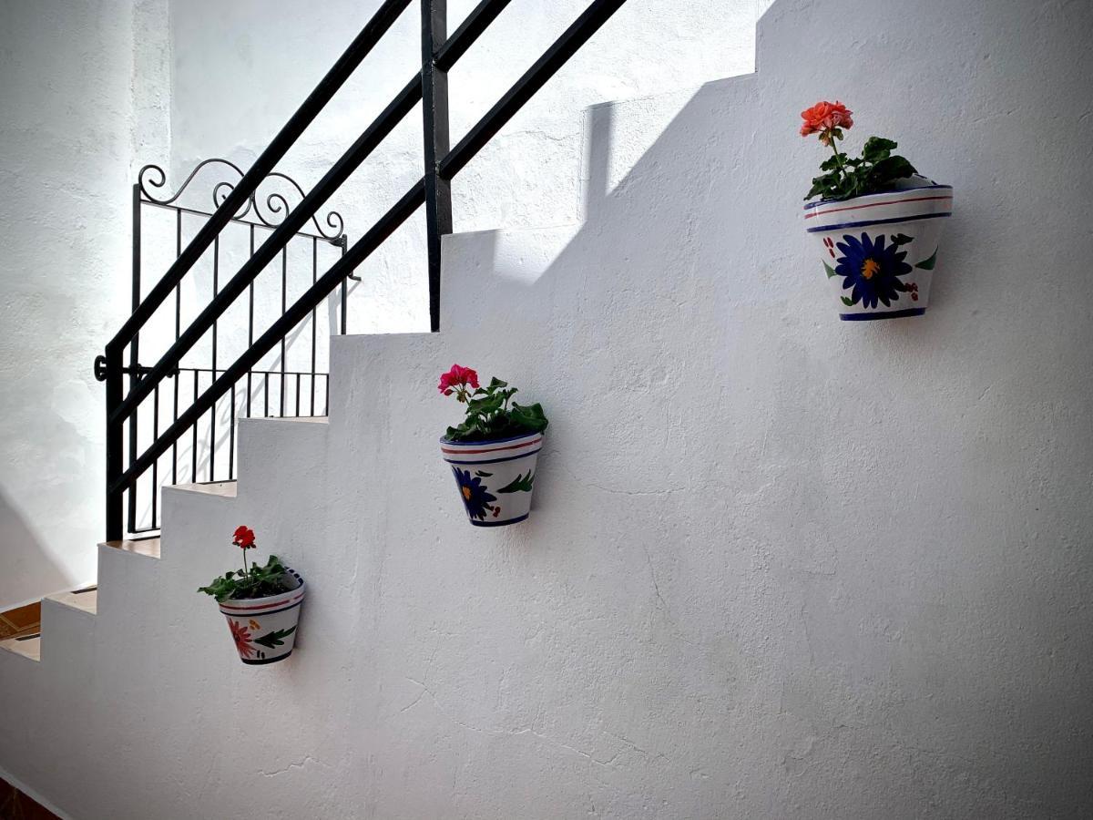 Casa Rural Sierra Tórtola 1 Hinojales Zewnętrze zdjęcie