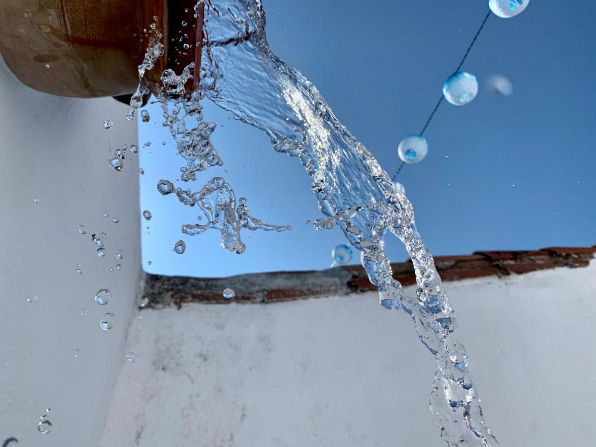 Casa Rural Sierra Tórtola 1 Hinojales Zewnętrze zdjęcie