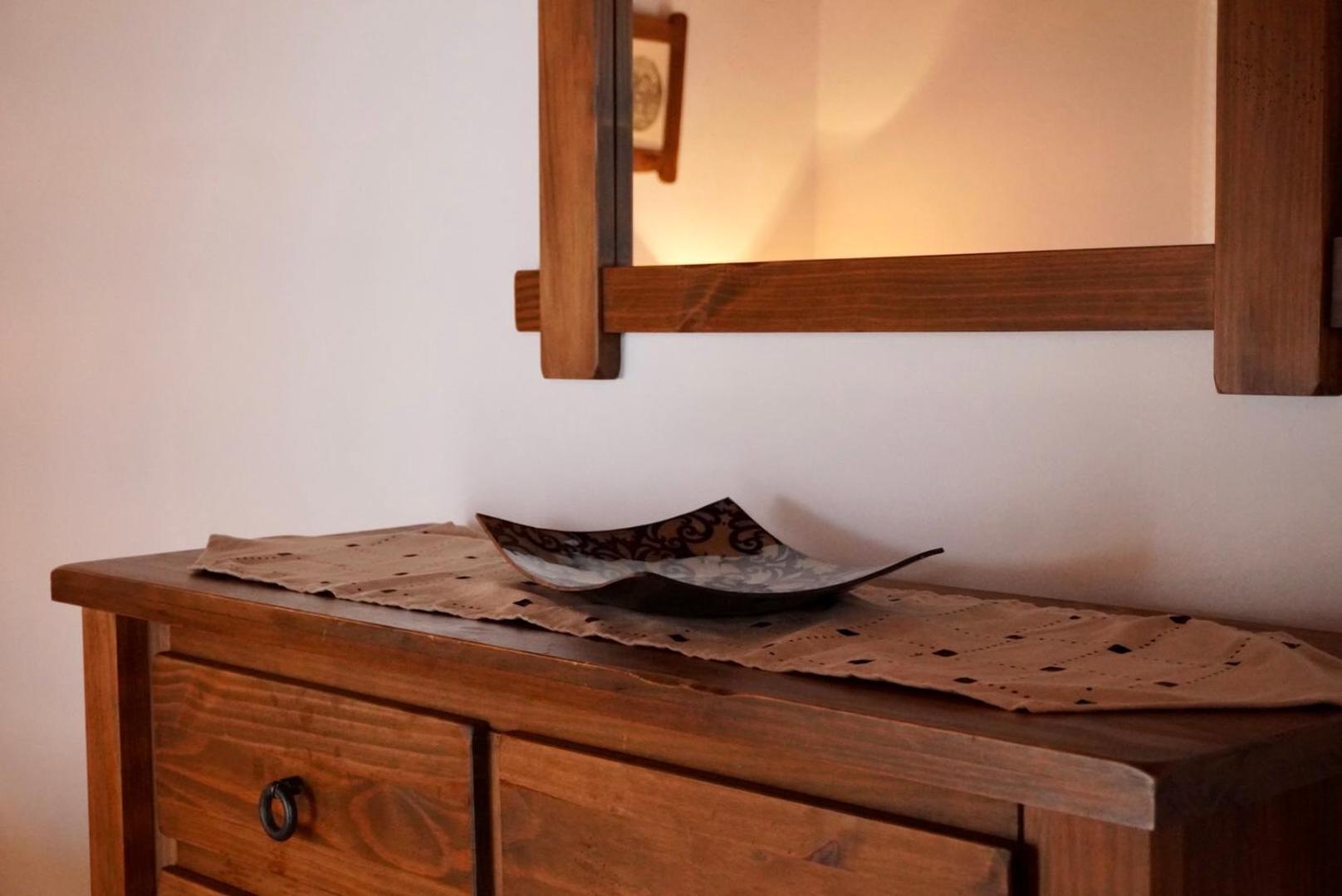 Casa Rural Sierra Tórtola 1 Hinojales Zewnętrze zdjęcie